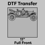 DTF Transfer 11" Thumbnail