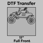 DTF Transfer 11" Thumbnail