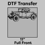 DTF Transfer 11" Thumbnail