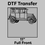 DTF Transfer 11" Thumbnail