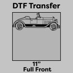 DTF Transfer 11" Thumbnail