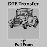 DTF Transfer 11" Thumbnail