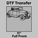 DTF Transfer 11" Thumbnail