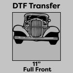 DTF Transfer 11" Thumbnail