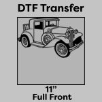 DTF Transfer 11" Thumbnail