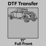 DTF Transfer 11" Thumbnail