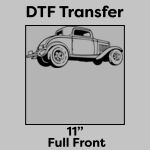 DTF Transfer 11" Thumbnail