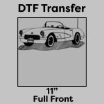 DTF Transfer 11" Thumbnail