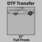 DTF Transfer 11" Thumbnail