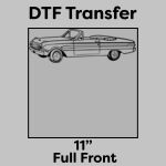 DTF Transfer 11" Thumbnail