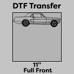 DTF Transfer 11" Thumbnail