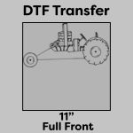 DTF Transfer 11" Thumbnail