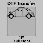 DTF Transfer 11" Thumbnail