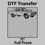 DTF Transfer 11" Thumbnail