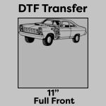 DTF Transfer 11" Thumbnail