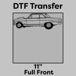 DTF Transfer 11" Thumbnail