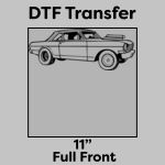 DTF Transfer 11" Thumbnail