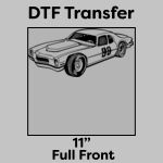 DTF Transfer 11" Thumbnail