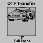 DTF Transfer 11" Thumbnail