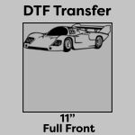 DTF Transfer 11" Thumbnail
