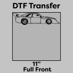 DTF Transfer 11" Thumbnail