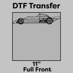 DTF Transfer 11" Thumbnail