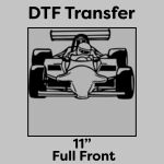 DTF Transfer 11" Thumbnail