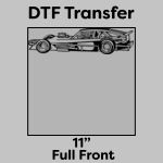 DTF Transfer 11" Thumbnail