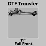 DTF Transfer 11" Thumbnail