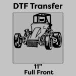 DTF Transfer 11" Thumbnail