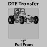 DTF Transfer 11" Thumbnail