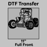 DTF Transfer 11" Thumbnail