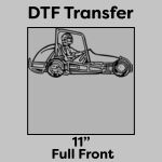 DTF Transfer 11" Thumbnail