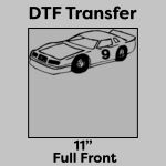 DTF Transfer 11" Thumbnail