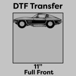 DTF Transfer 11" Thumbnail
