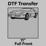 DTF Transfer 11" Thumbnail