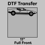 DTF Transfer 11" Thumbnail