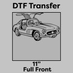 DTF Transfer 11" Thumbnail
