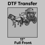 DTF Transfer 11" Thumbnail