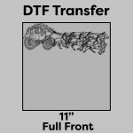 DTF Transfer 11" Thumbnail