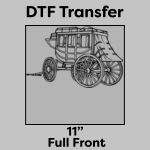 DTF Transfer 11" Thumbnail