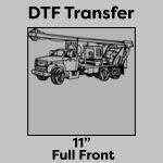 DTF Transfer 11" Thumbnail