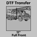 DTF Transfer 11" Thumbnail