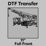 DTF Transfer 11" Thumbnail