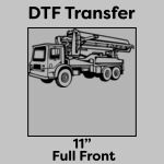 DTF Transfer 11" Thumbnail