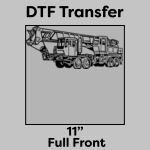 DTF Transfer 11" Thumbnail