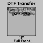 DTF Transfer 11" Thumbnail
