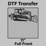 DTF Transfer 11" Thumbnail