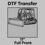 DTF Transfer 11" Thumbnail