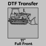 DTF Transfer 11" Thumbnail